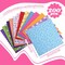 200 Pcs 10 x 10 Inch Cotton Pre-Cut Fabric Squares for Quilting